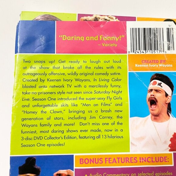 In Living Color Season 1 One DVD - Picture 3 of 16